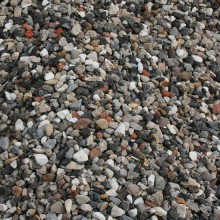 20-10mm recycled gravel aggregates